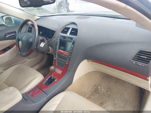 45851688 :رقم المزاد ، JTHBK1EG5B2464230 vin ، 2011 Lexus Es 350 مزاد بيع