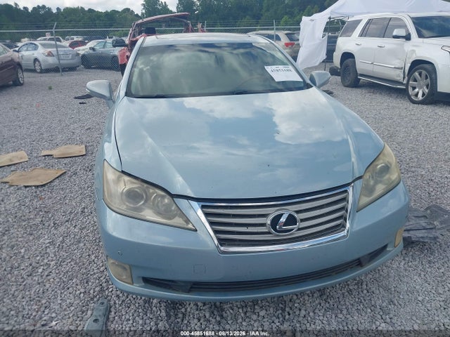 45851688 :رقم المزاد ، JTHBK1EG5B2464230 vin ، 2011 Lexus Es 350 مزاد بيع