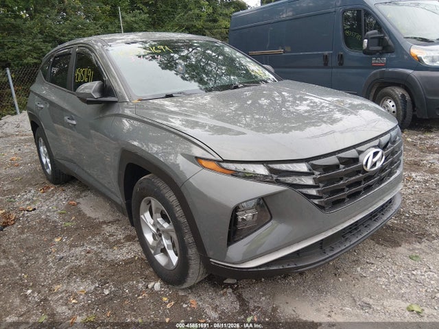 2024 Hyundai Tucson Se მანქანა იყიდება აუქციონზე, vin: 5NMJA3DE3RH371255, აუქციონის ნომერი: 45851691