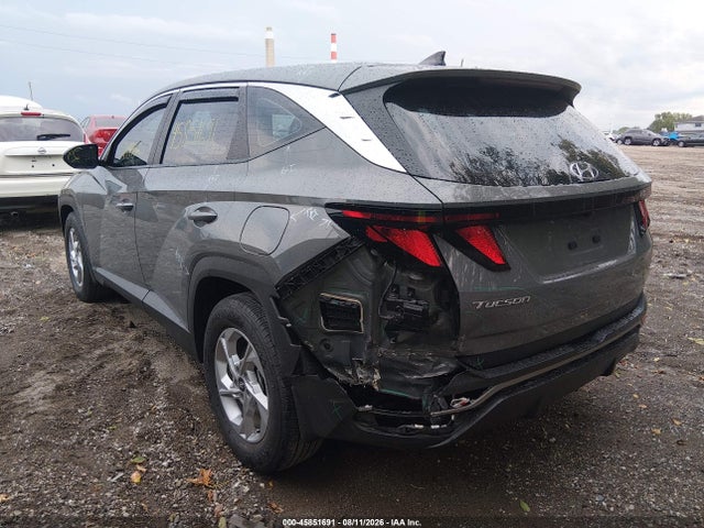 Продаж на аукціоні авто 2024 Hyundai Tucson Se, vin: 5NMJA3DE3RH371255, номер лоту: 45851691