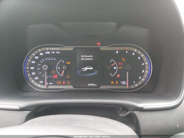 Продаж на аукціоні авто 2024 Hyundai Tucson Se, vin: 5NMJA3DE3RH371255, номер лоту: 45851691