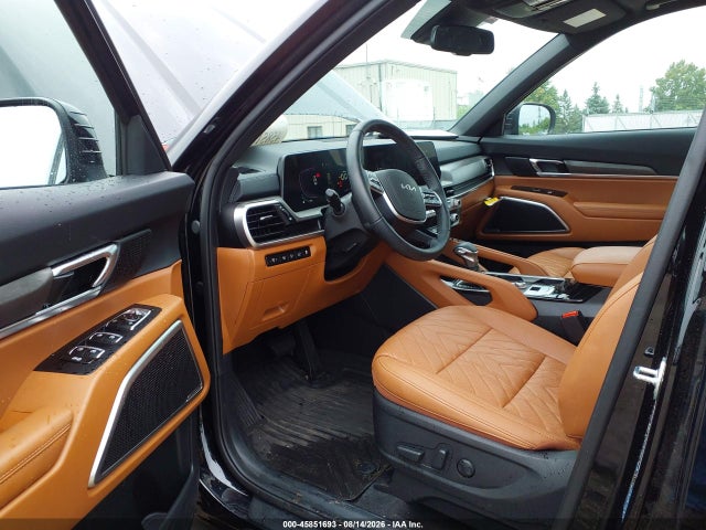 Aukcja sprzedaży 2025 Kia Telluride Ex X-line, vin: 5XYP3DGC0SG727357, numer aukcji: 45851693