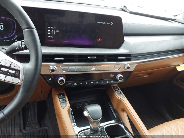 Aukcja sprzedaży 2025 Kia Telluride Ex X-line, vin: 5XYP3DGC0SG727357, numer aukcji: 45851693