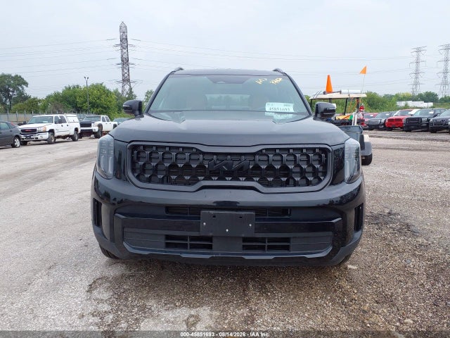 Aukcja sprzedaży 2025 Kia Telluride Ex X-line, vin: 5XYP3DGC0SG727357, numer aukcji: 45851693