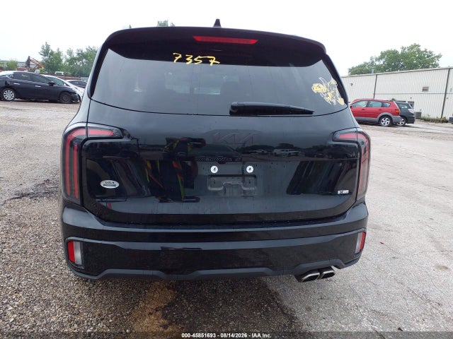 Aukcja sprzedaży 2025 Kia Telluride Ex X-line, vin: 5XYP3DGC0SG727357, numer aukcji: 45851693