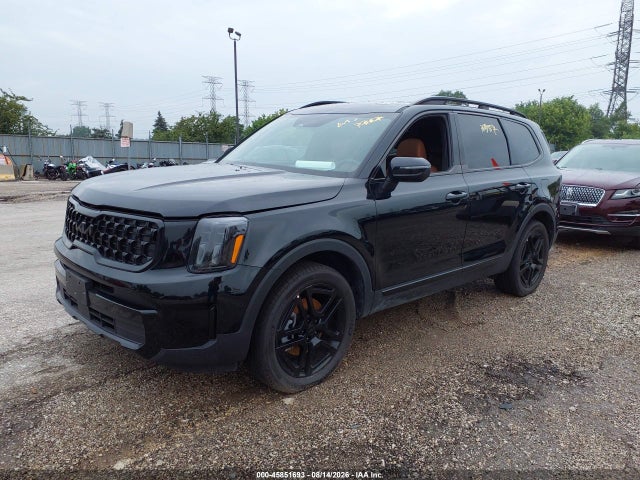 Aukcja sprzedaży 2025 Kia Telluride Ex X-line, vin: 5XYP3DGC0SG727357, numer aukcji: 45851693