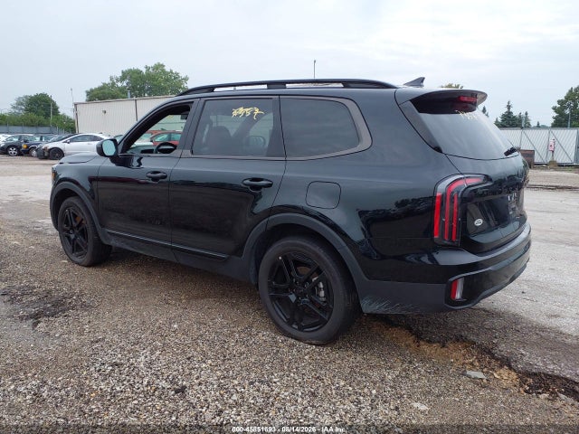 Aukcja sprzedaży 2025 Kia Telluride Ex X-line, vin: 5XYP3DGC0SG727357, numer aukcji: 45851693