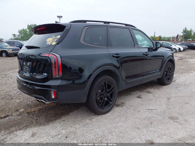 Aukcja sprzedaży 2025 Kia Telluride Ex X-line, vin: 5XYP3DGC0SG727357, numer aukcji: 45851693