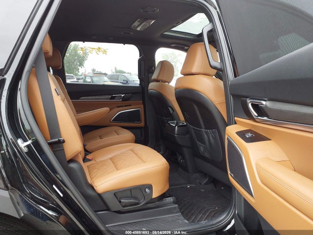 Aukcja sprzedaży 2025 Kia Telluride Ex X-line, vin: 5XYP3DGC0SG727357, numer aukcji: 45851693