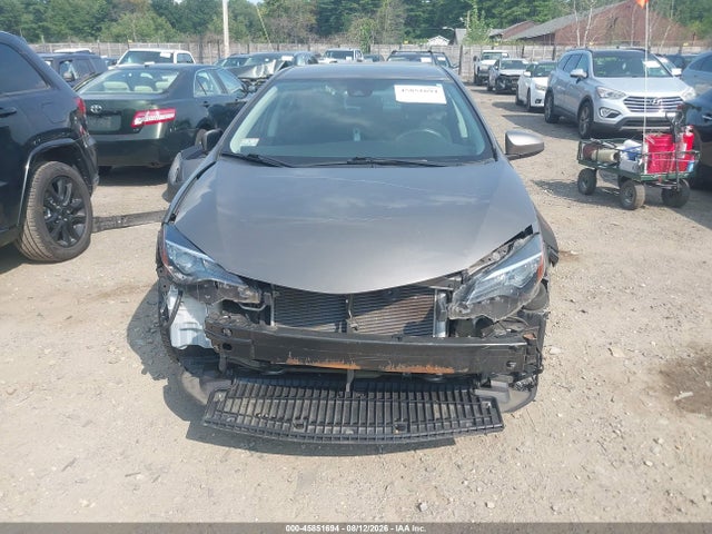 2T1BURHE2JC109102 Toyota COROLLA LE