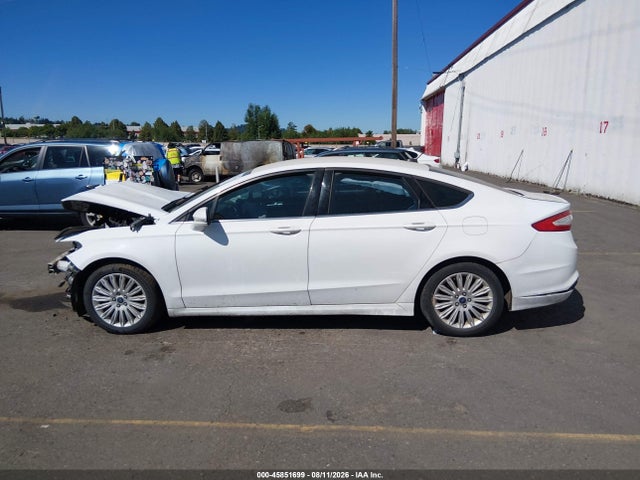 Aukcja sprzedaży 2016 Ford Fusion Hybrid Se, vin: 3FA6P0LU8GR397655, numer aukcji: 45851699