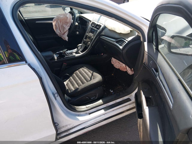 Aukcja sprzedaży 2016 Ford Fusion Hybrid Se, vin: 3FA6P0LU8GR397655, numer aukcji: 45851699