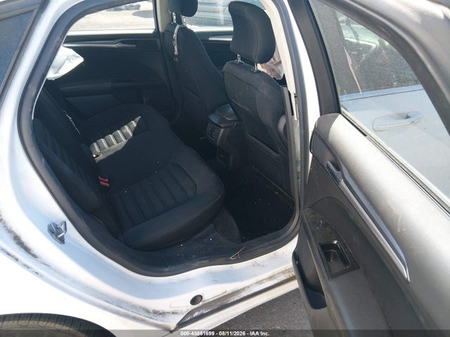 Aukcja sprzedaży 2016 Ford Fusion Hybrid Se, vin: 3FA6P0LU8GR397655, numer aukcji: 45851699