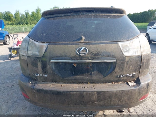 Продаж на аукціоні авто 2009 Lexus Rx 350, vin: 2T2HK31U09C103305, номер лоту: 45851702