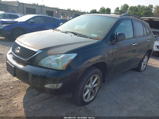 Продаж на аукціоні авто 2009 Lexus Rx 350, vin: 2T2HK31U09C103305, номер лоту: 45851702