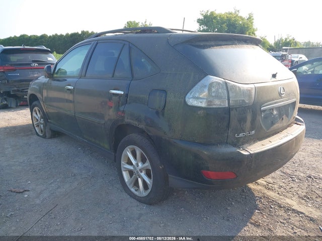 Продаж на аукціоні авто 2009 Lexus Rx 350, vin: 2T2HK31U09C103305, номер лоту: 45851702