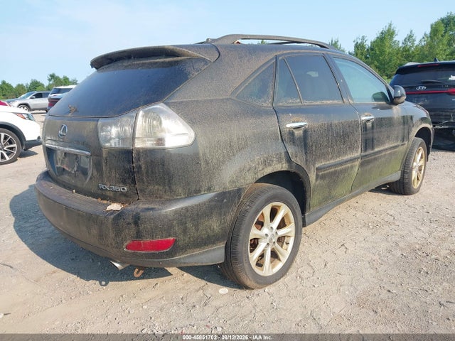 Продаж на аукціоні авто 2009 Lexus Rx 350, vin: 2T2HK31U09C103305, номер лоту: 45851702