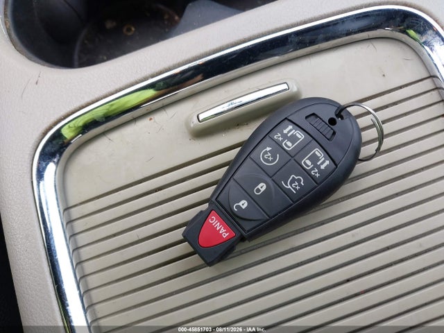 45851703 :رقم المزاد ، 2C4RDGCG8HR826061 vin ، 2017 Dodge Grand Caravan Sxt مزاد بيع