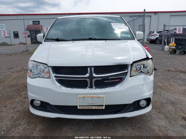 45851703 :رقم المزاد ، 2C4RDGCG8HR826061 vin ، 2017 Dodge Grand Caravan Sxt مزاد بيع
