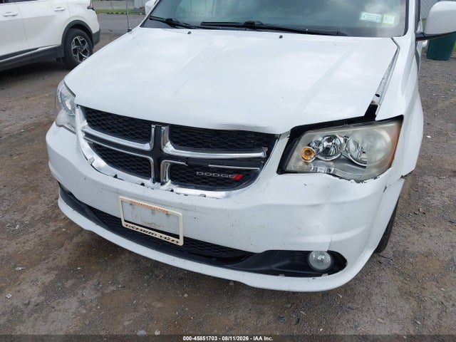 45851703 :رقم المزاد ، 2C4RDGCG8HR826061 vin ، 2017 Dodge Grand Caravan Sxt مزاد بيع