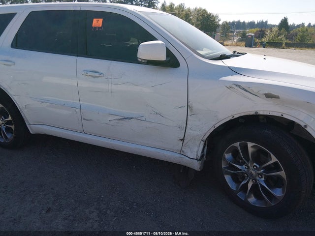 Dodge Durango Gt Plus Awd 2019 1C4RDJDG2KC559611 Image 6