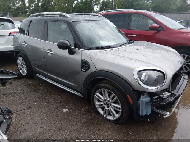 Продаж на аукціоні авто 2018 Mini Countryman Cooper, vin: WMZYV5C35J3E04440, номер лоту: 45851713