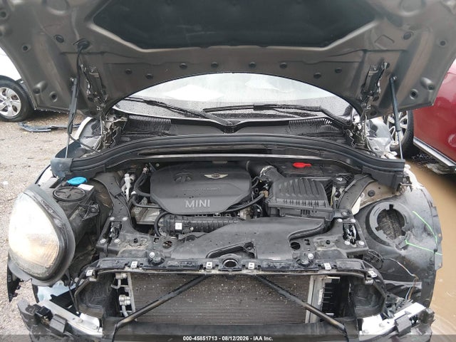 2018 Mini Countryman Cooper მანქანა იყიდება აუქციონზე, vin: WMZYV5C35J3E04440, აუქციონის ნომერი: 45851713