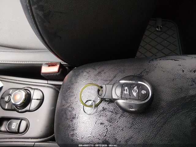 2018 Mini Countryman Cooper მანქანა იყიდება აუქციონზე, vin: WMZYV5C35J3E04440, აუქციონის ნომერი: 45851713