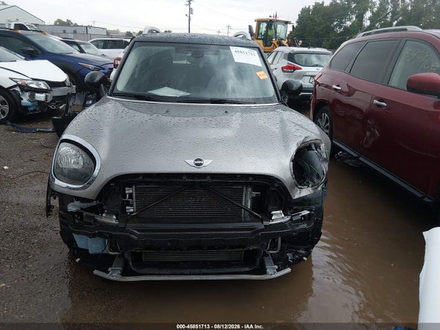 2018 Mini Countryman Cooper მანქანა იყიდება აუქციონზე, vin: WMZYV5C35J3E04440, აუქციონის ნომერი: 45851713