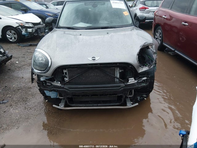 2018 Mini Countryman Cooper მანქანა იყიდება აუქციონზე, vin: WMZYV5C35J3E04440, აუქციონის ნომერი: 45851713