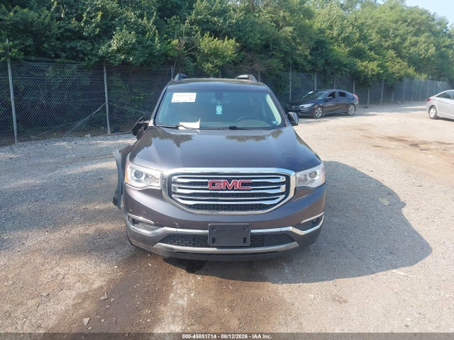 1GKKNULS6JZ195392 GMC Acadia Slt-1
