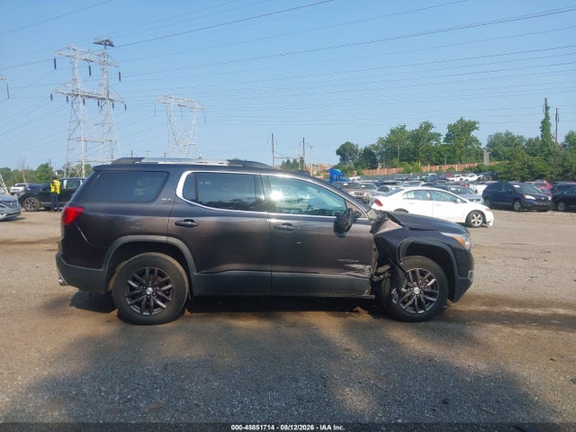 1GKKNULS6JZ195392 GMC Acadia Slt-1