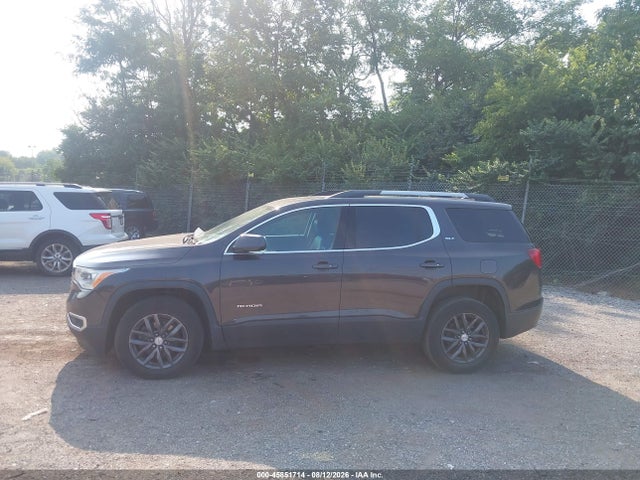 1GKKNULS6JZ195392 GMC Acadia Slt-1