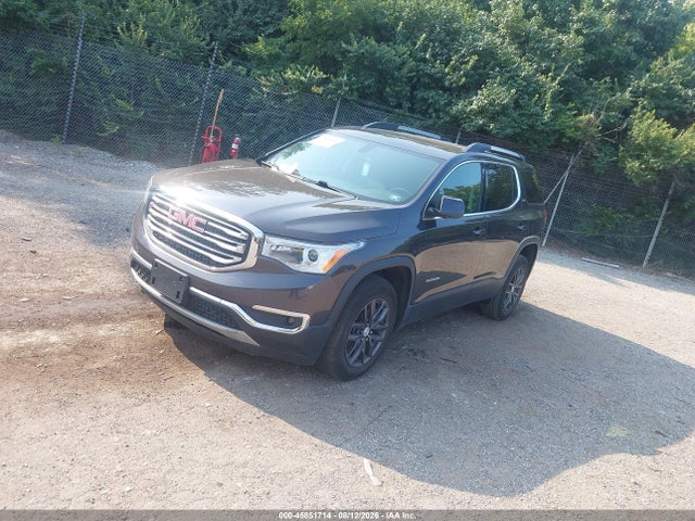 1GKKNULS6JZ195392 GMC Acadia Slt-1