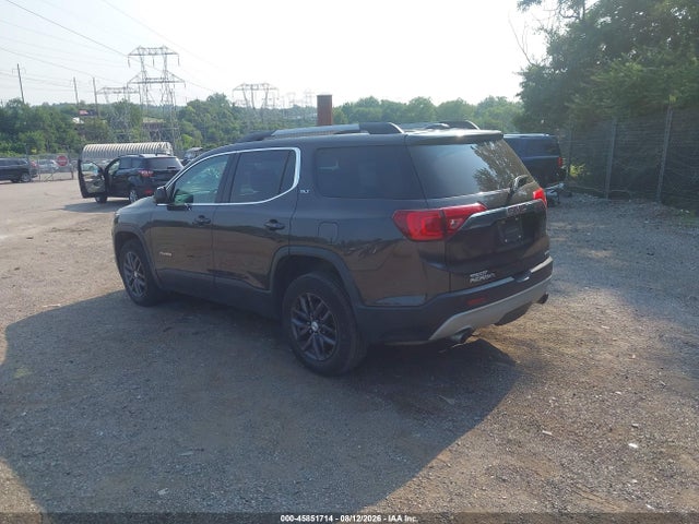 1GKKNULS6JZ195392 GMC Acadia Slt-1