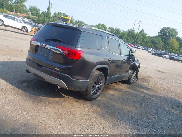 1GKKNULS6JZ195392 GMC Acadia Slt-1