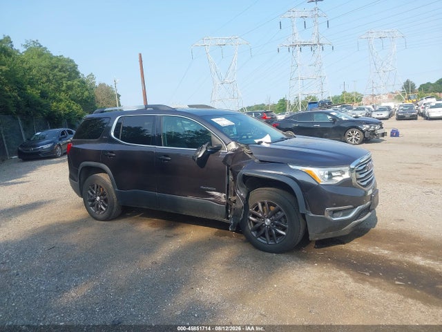 1GKKNULS6JZ195392 GMC Acadia Slt-1