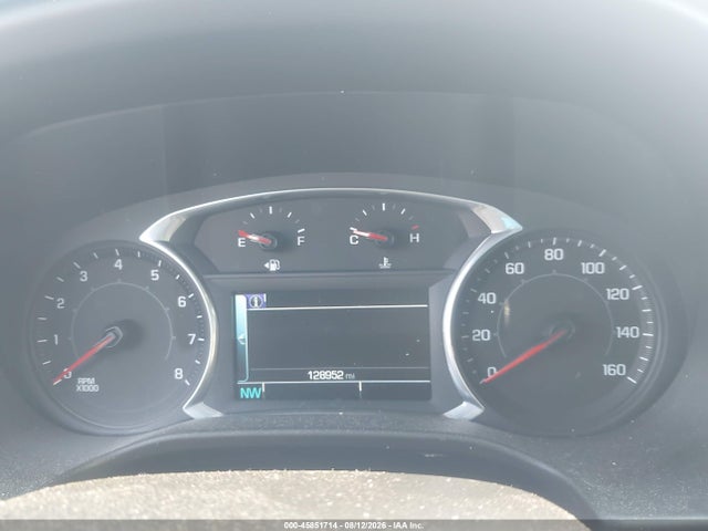 1GKKNULS6JZ195392 GMC Acadia Slt-1
