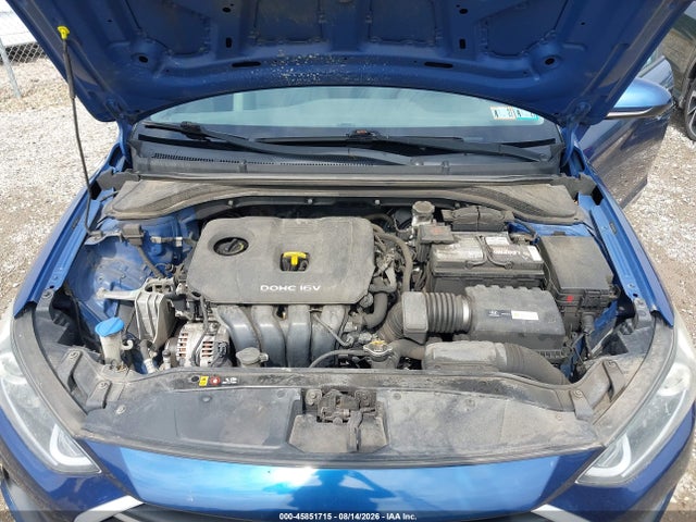 Продаж на аукціоні авто 2017 Hyundai Elantra Se, vin: 5NPD74LF0HH067233, номер лоту: 45851715