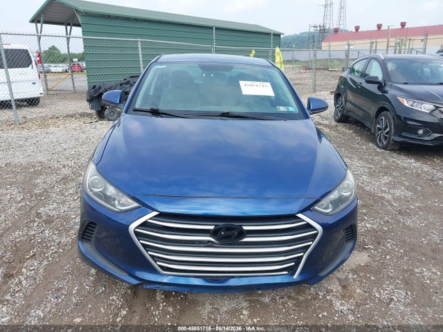 Продаж на аукціоні авто 2017 Hyundai Elantra Se, vin: 5NPD74LF0HH067233, номер лоту: 45851715