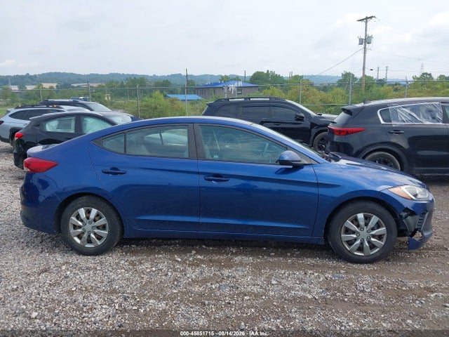 Продаж на аукціоні авто 2017 Hyundai Elantra Se, vin: 5NPD74LF0HH067233, номер лоту: 45851715