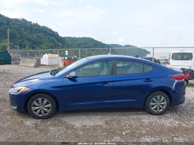 Продаж на аукціоні авто 2017 Hyundai Elantra Se, vin: 5NPD74LF0HH067233, номер лоту: 45851715