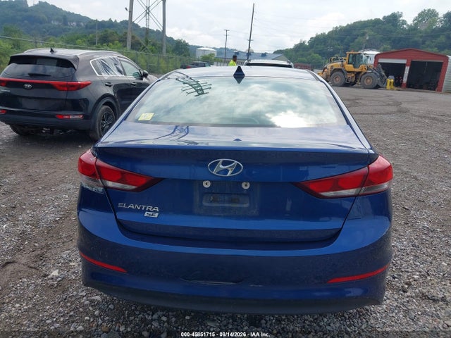 Продаж на аукціоні авто 2017 Hyundai Elantra Se, vin: 5NPD74LF0HH067233, номер лоту: 45851715
