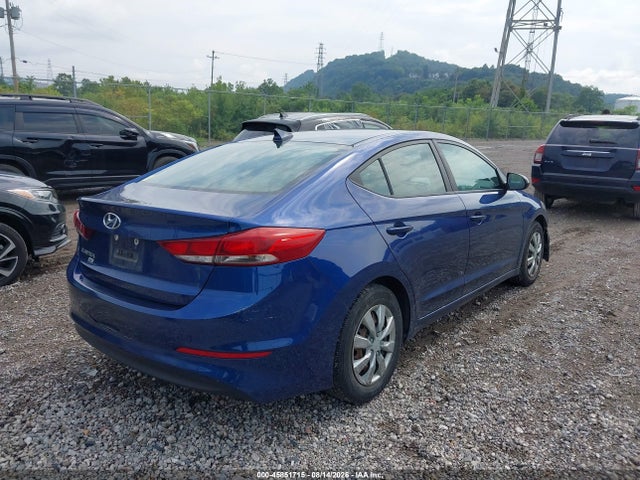 Продаж на аукціоні авто 2017 Hyundai Elantra Se, vin: 5NPD74LF0HH067233, номер лоту: 45851715
