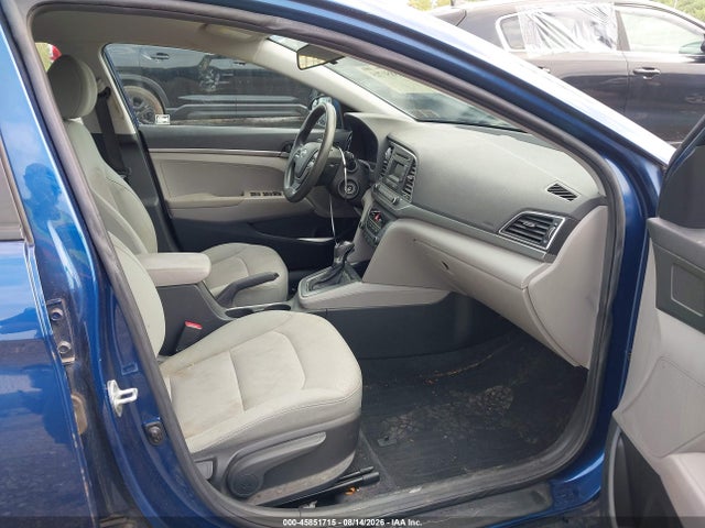 Продаж на аукціоні авто 2017 Hyundai Elantra Se, vin: 5NPD74LF0HH067233, номер лоту: 45851715