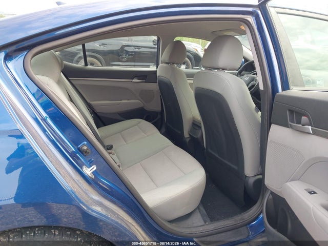 Продаж на аукціоні авто 2017 Hyundai Elantra Se, vin: 5NPD74LF0HH067233, номер лоту: 45851715
