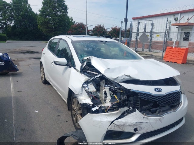 Продаж на аукціоні авто 2014 Kia Forte Ex, vin: KNAFX5A81E5168566, номер лоту: 45851719