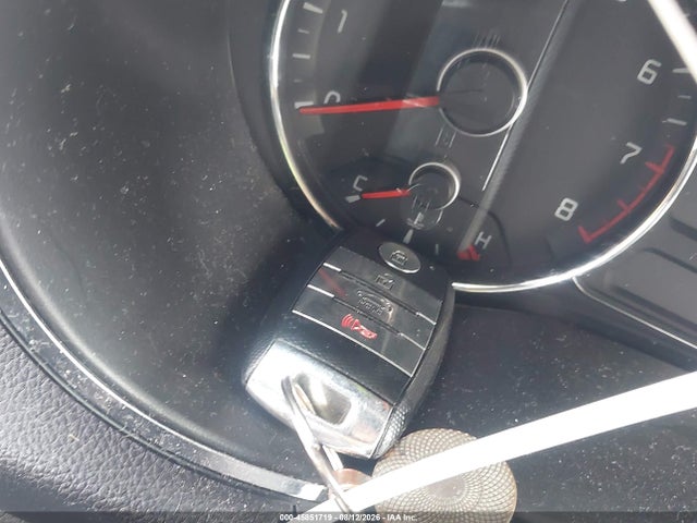 45851719 :رقم المزاد ، KNAFX5A81E5168566 vin ، 2014 Kia Forte Ex مزاد بيع