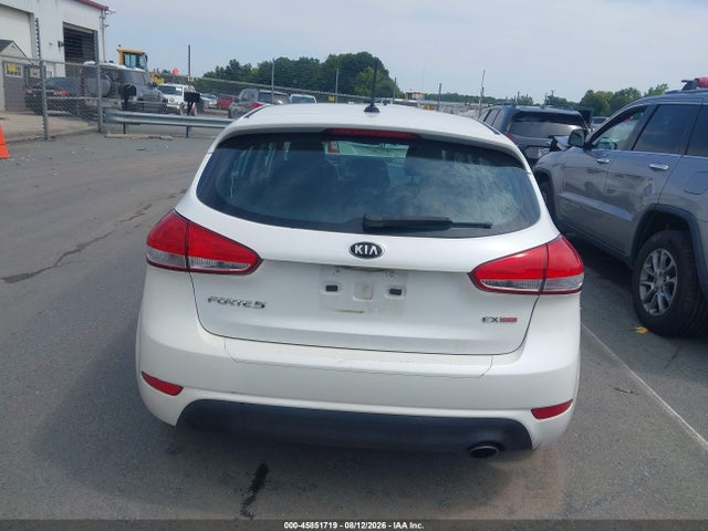 45851719 :رقم المزاد ، KNAFX5A81E5168566 vin ، 2014 Kia Forte Ex مزاد بيع