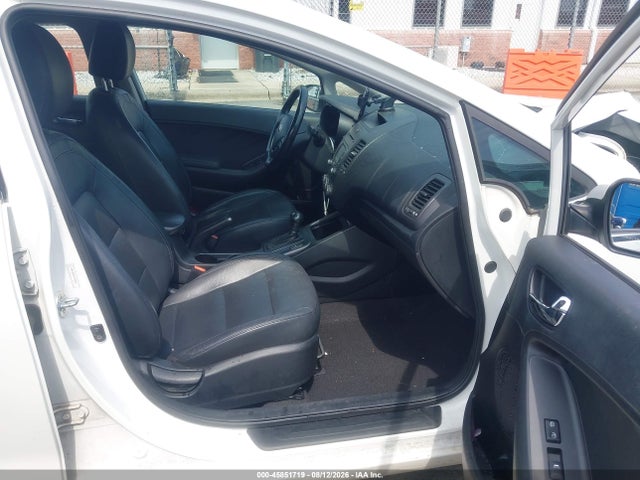 45851719 :رقم المزاد ، KNAFX5A81E5168566 vin ، 2014 Kia Forte Ex مزاد بيع
